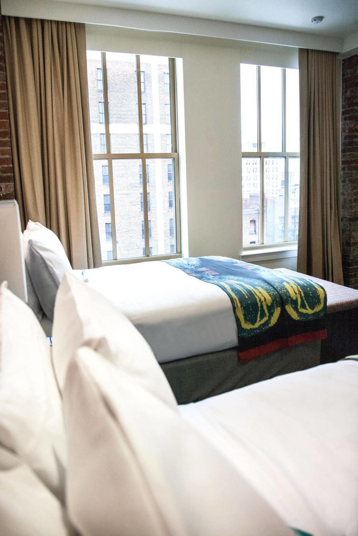 Hotel Indigo Newark Downtown Kültér fotó